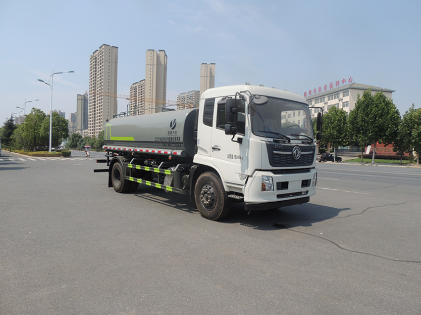 12方东风天锦洒水车 建筑工地绿化喷洒车厂家-东风洒水车生产厂家